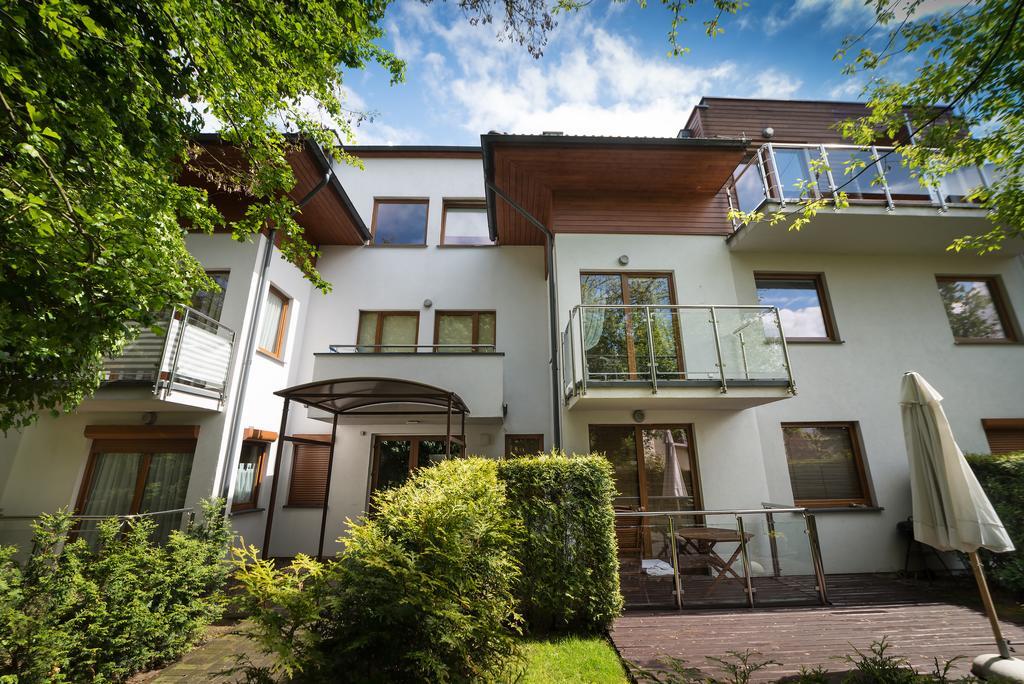 Apartament Rozgwiazda Jastrzębia Góra Eksteriør billede